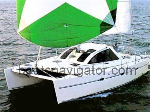 Lagoon 37 specs and reviews 